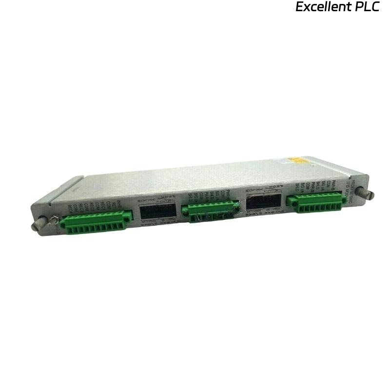Bently Nevada 3500/32M 125720-02 4-Channel Relay Output Module