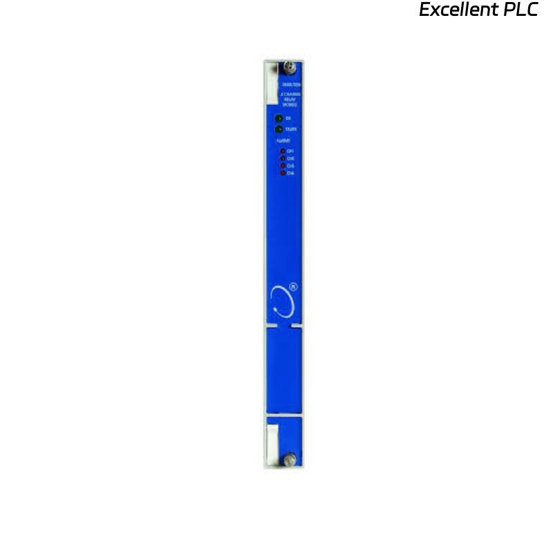 Bently Nevada 3500/32M 149986-02+125720-01 4-Channel Relay Output Module