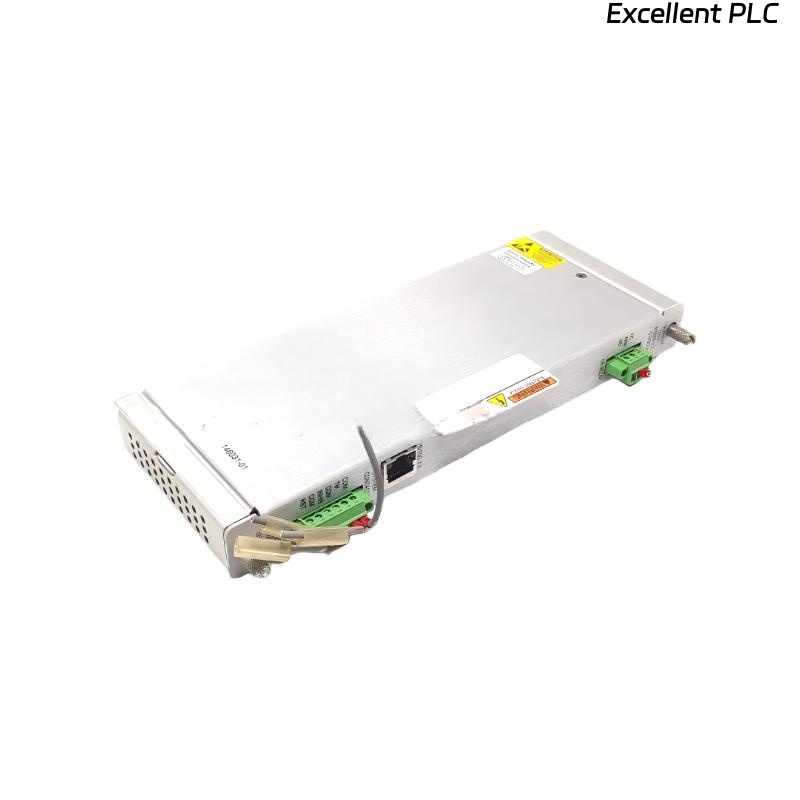 Bently Nevada 3500/32M 184631-02 4-Channel Relay Output Module