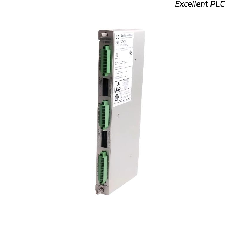 Bently Nevada 3500/32M 184631-02 4-Channel Relay Output Module