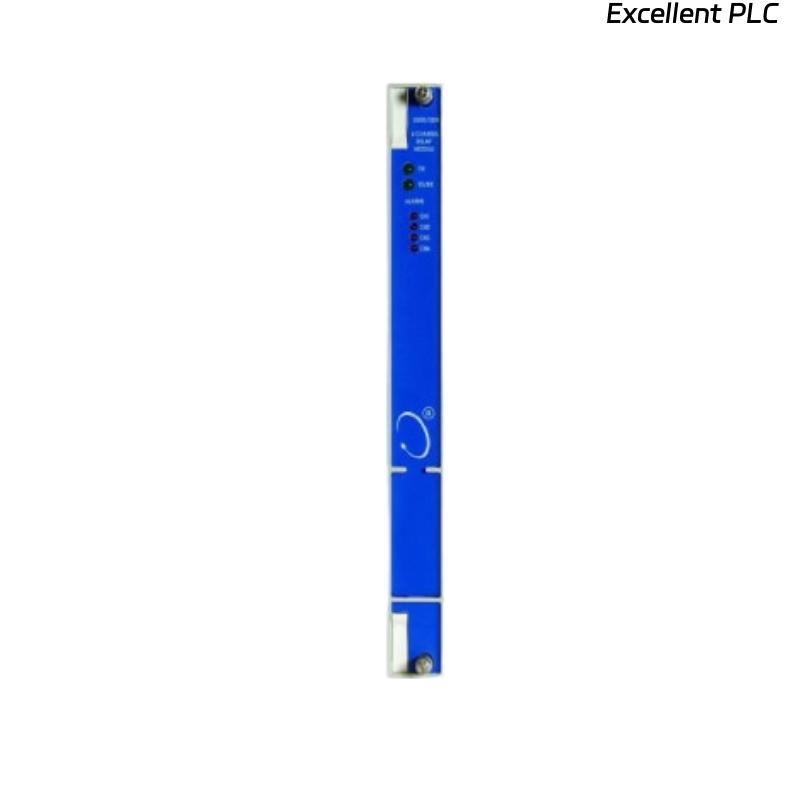 Bently Nevada 3500/32M 184704-01 4-Channel Relay Module