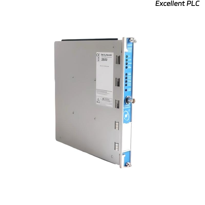 Bently Nevada 3500/33 133388-01+133396-01 16-Channel Relay Module