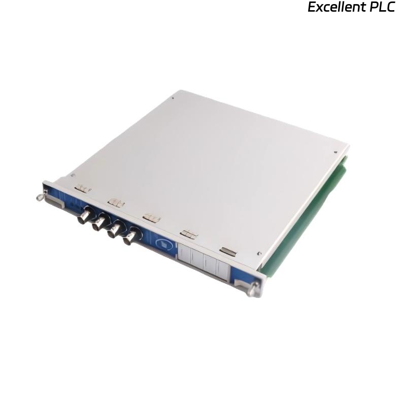 Bently Nevada 3500/33 133388-01+133396-01 16-Channel Relay Module