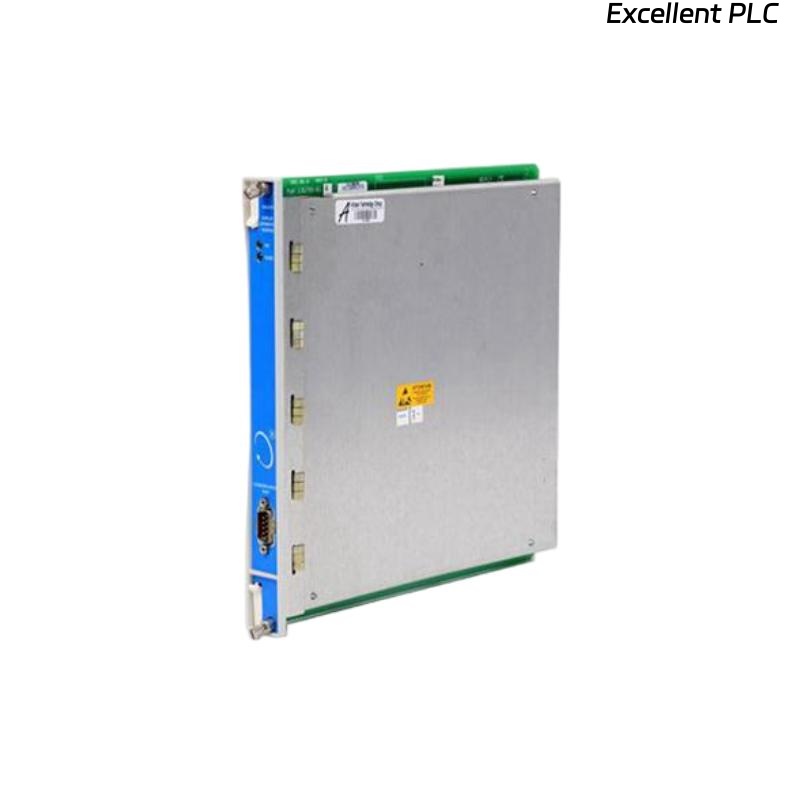 Bently Nevada 3500/33 162291-01 16-Channel Relay Module