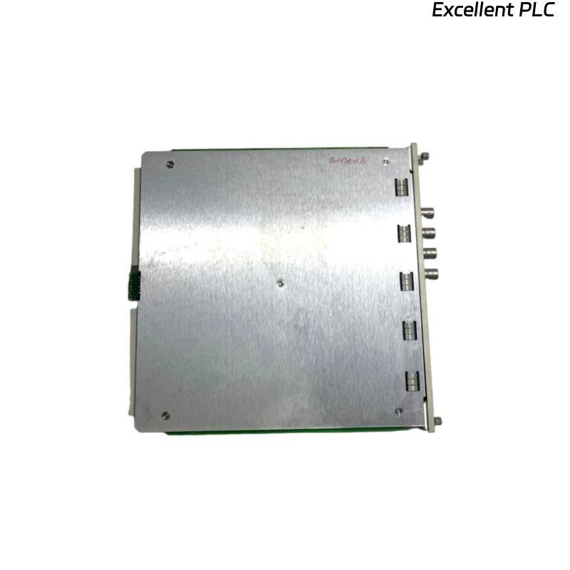 Bently Nevada 3500/42 140471-01 + 140734-02 Proximitor Seismic Monitor
