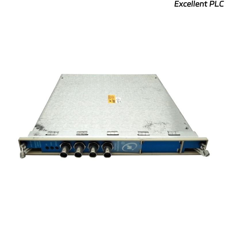 Bently Nevada 3500/42 140734-02 + 135489-01 Proximitor Seismic Monitor