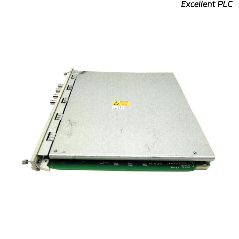 Bently Nevada 3500/42 140734-02 + 135489-01 Proximitor Seismic Monitor
