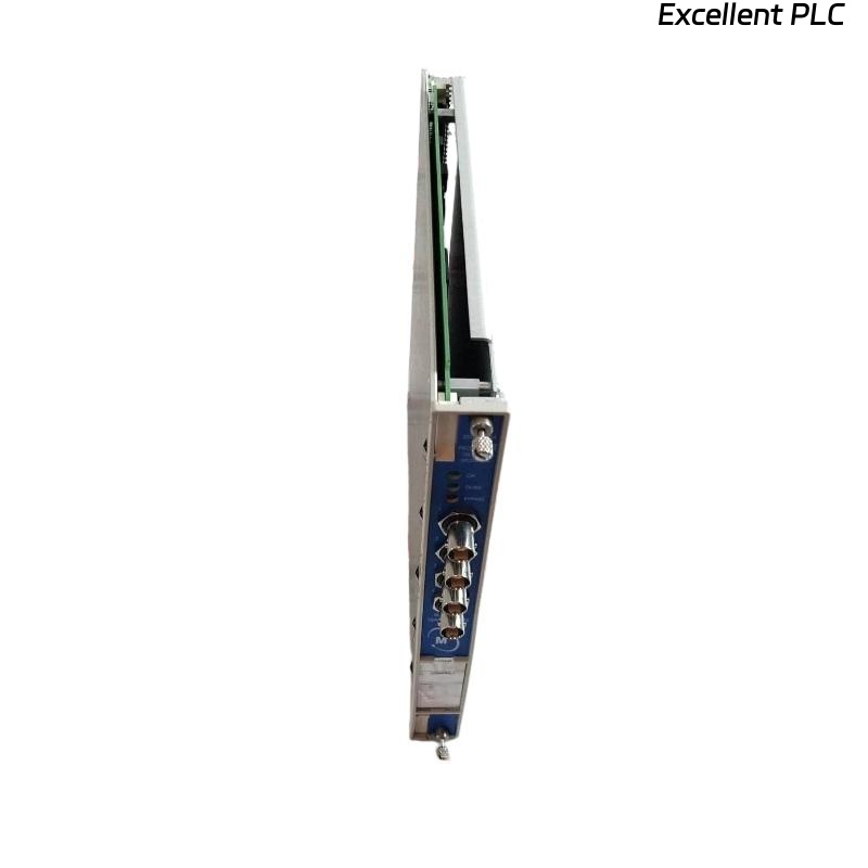 Bently Nevada 3500/42 176449-02 + 128229-01 Proximitor Seismic Monitor