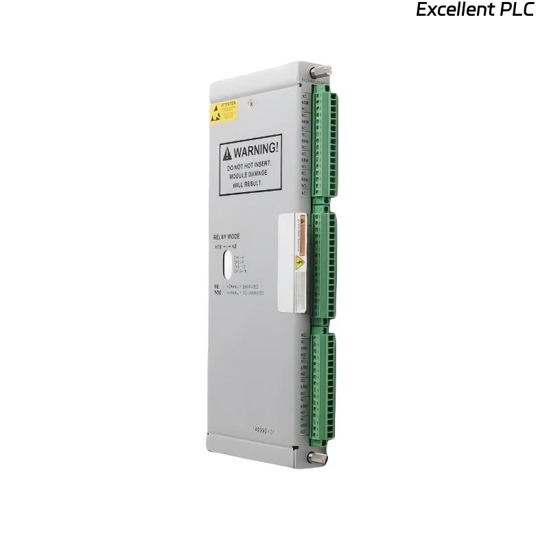 Bently Nevada 3500/50 133434-01 I/O Module with External Terminal