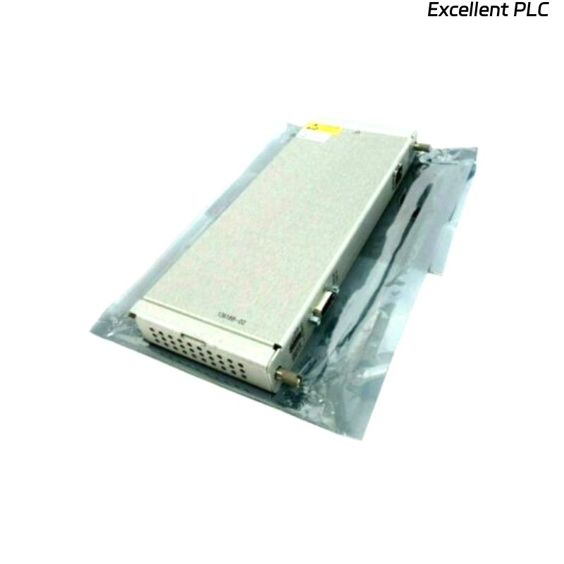 Bently Nevada 3500/50 133434-01 I/O Module with External Terminal