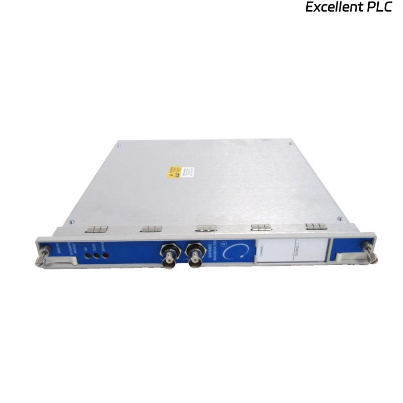 Bently Nevada 3500/50 134938-01 Speed Sensor Module