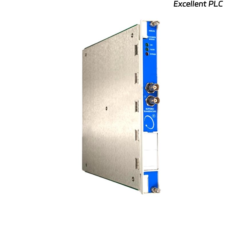 Bently Nevada 3500/50 134938-01 Speed Sensor Module