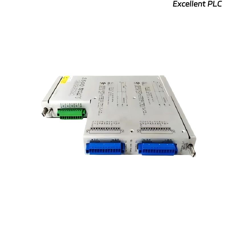 Bently Nevada 3500/50 136703-01 Discrete Internal Isolation I/O Module