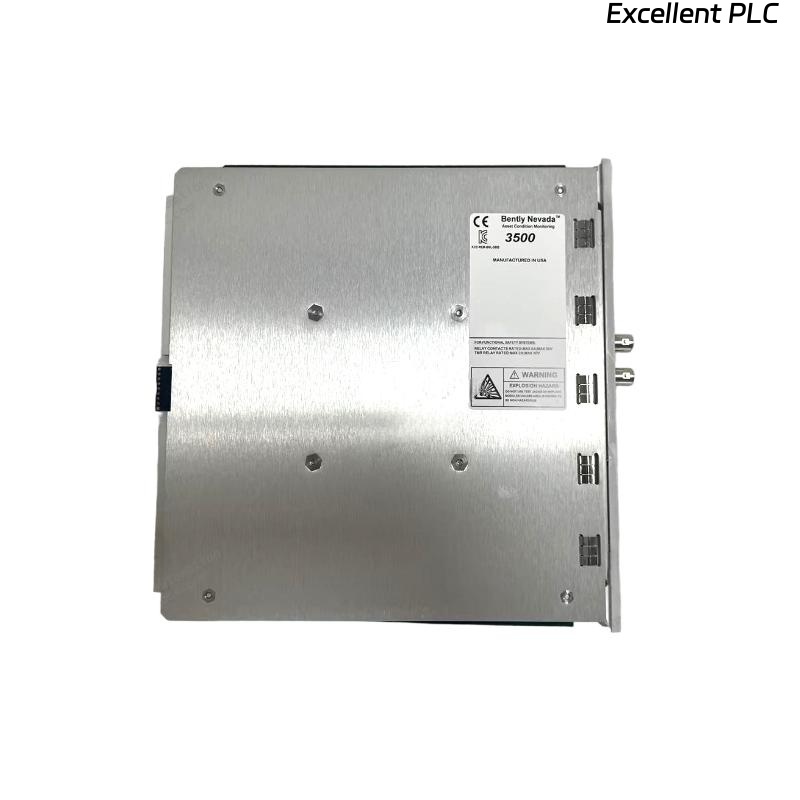 Bently Nevada 3500/50M 288062-02 Speedometer Module