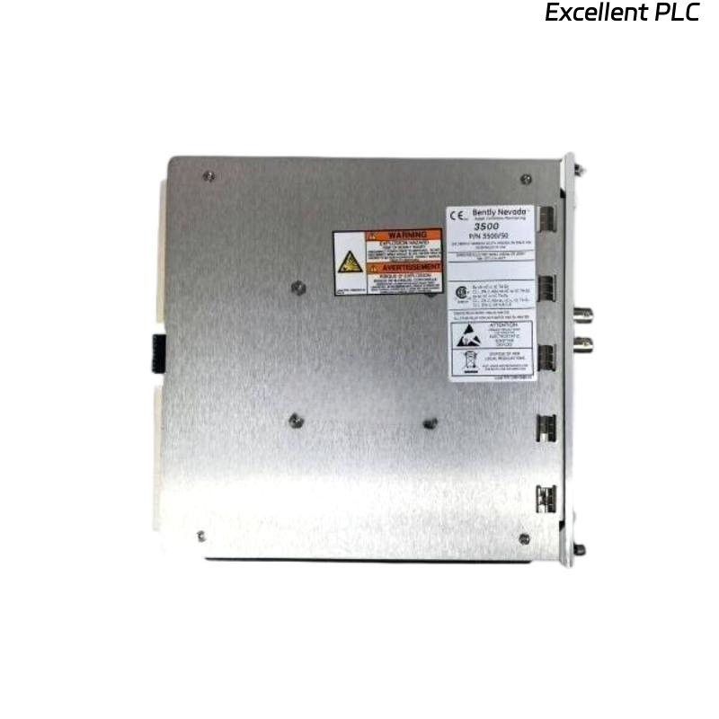 Bently Nevada 3500/50M 288062-02+136703-01 Speedometer Module