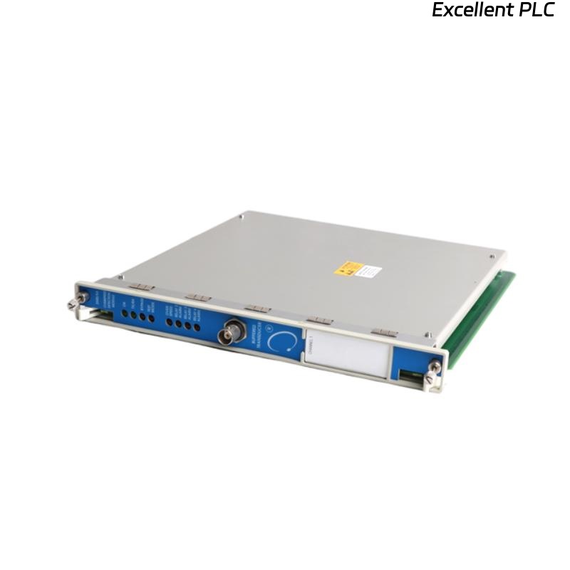 Bently Nevada 3500/53 133388-01 Overspeed Detection Module