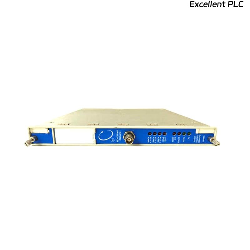 Bently Nevada 3500/53 133388-01 Overspeed Detection Module