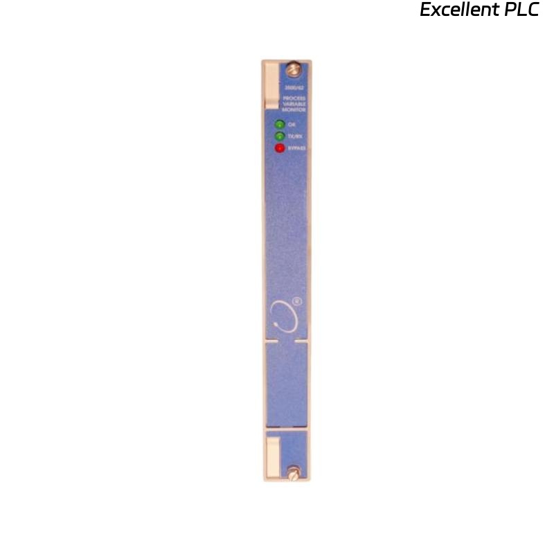 Bently Nevada 3500/62 136483-01+163179-03 Process Variable Monitor