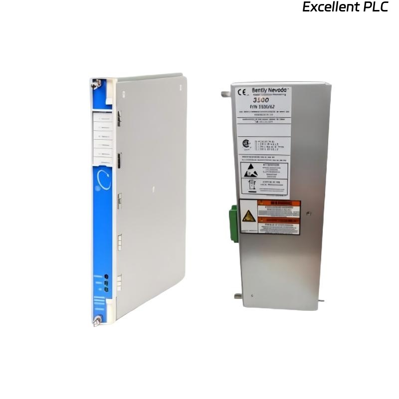 Bently Nevada 3500/62 136483-01+163179-03 Process Variable Monitor
