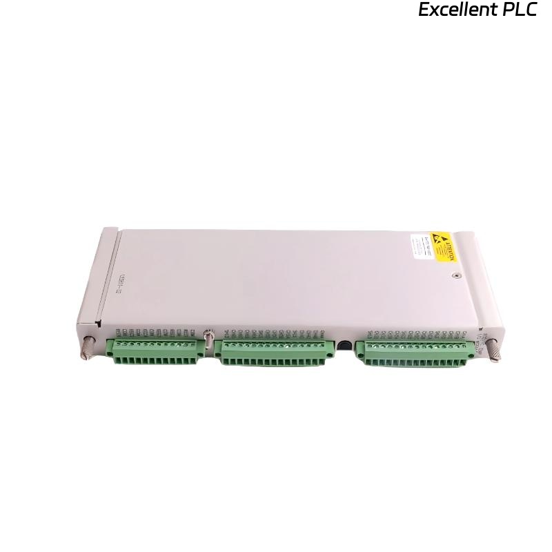 Bently Nevada 3500/62 136499-01 I/O Module with External Termination
