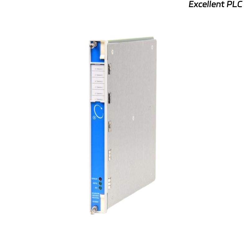 Bently Nevada 3500/62 163179-03 Process Variable Monitor