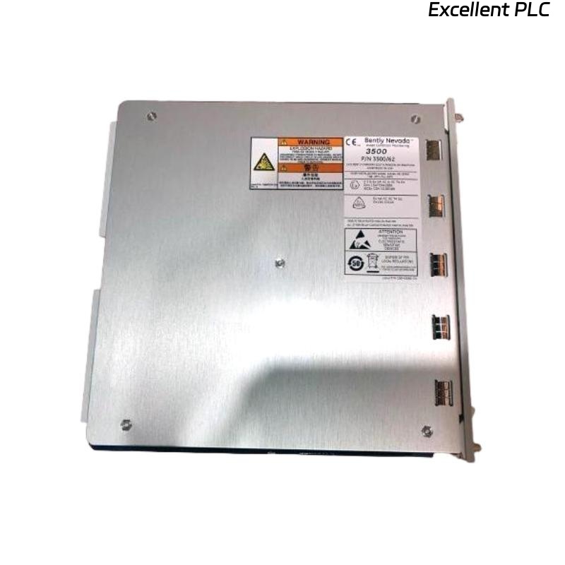 Bently Nevada 3500/62 163179-03 Process Variable Monitor