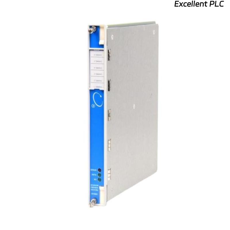 Bently Nevada 3500/62 163179-03 + 136294-01 Process Variable Monitor