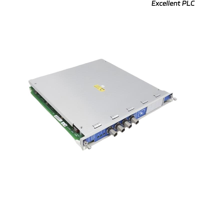 Bently Nevada 3500/63 163179-04 Hazardous Gas Monitor