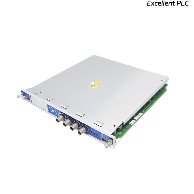 Bently Nevada 3500/63 163179-04 Hazardous Gas Monitor