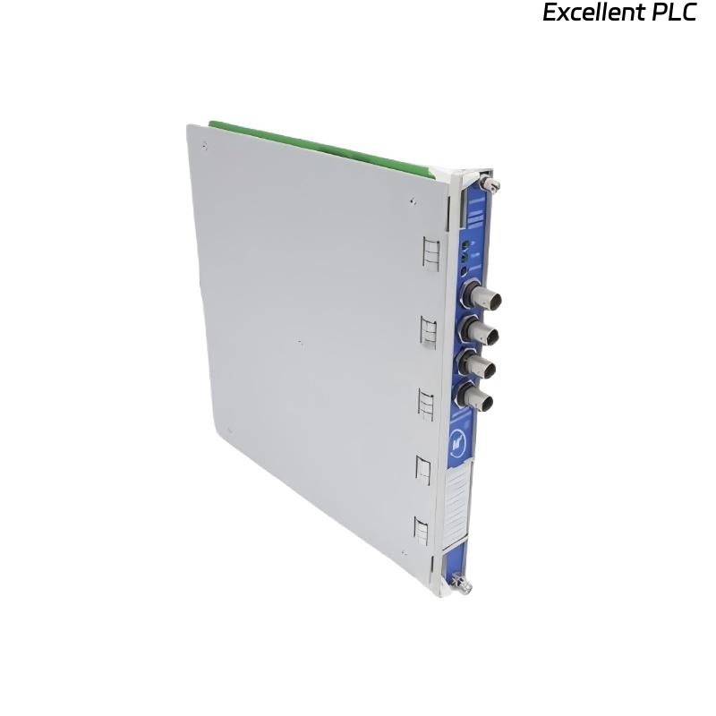 Bently Nevada 3500/63 163179-04 Hazardous Gas Monitor