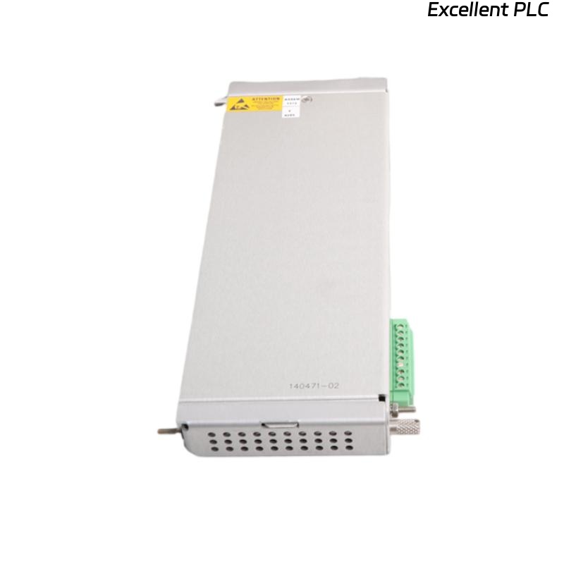 Bently Nevada 3500/64M 140471-02 I/O Module (Internal Termination)