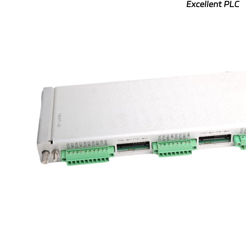 Bently Nevada 3500/64M 140471-02 I/O Module (Internal Termination)