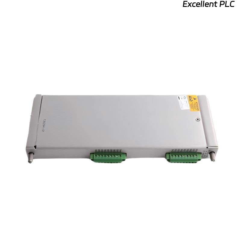 Bently Nevada 3500/64M 140471-02 I/O Module (Internal Termination)