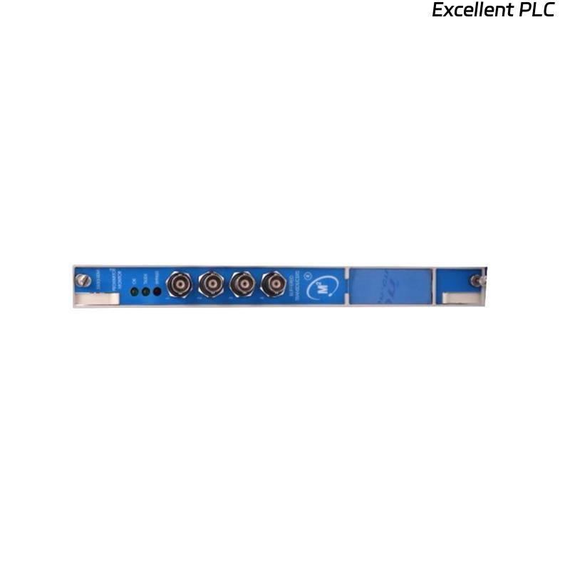 Bently Nevada 3500/64M 176449-05 Dynamic Pressure Monitor