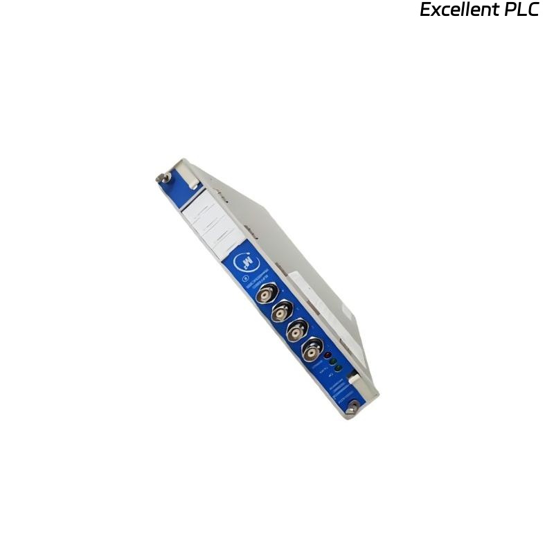 Bently Nevada 3500/64M 176449-05 + 140471-02 Dynamic Pressure Monitor