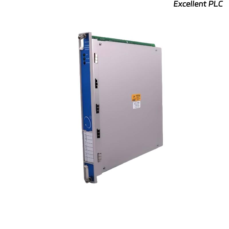 Bently Nevada 3500/65 145988-02 16-Channel Temperature Monitor