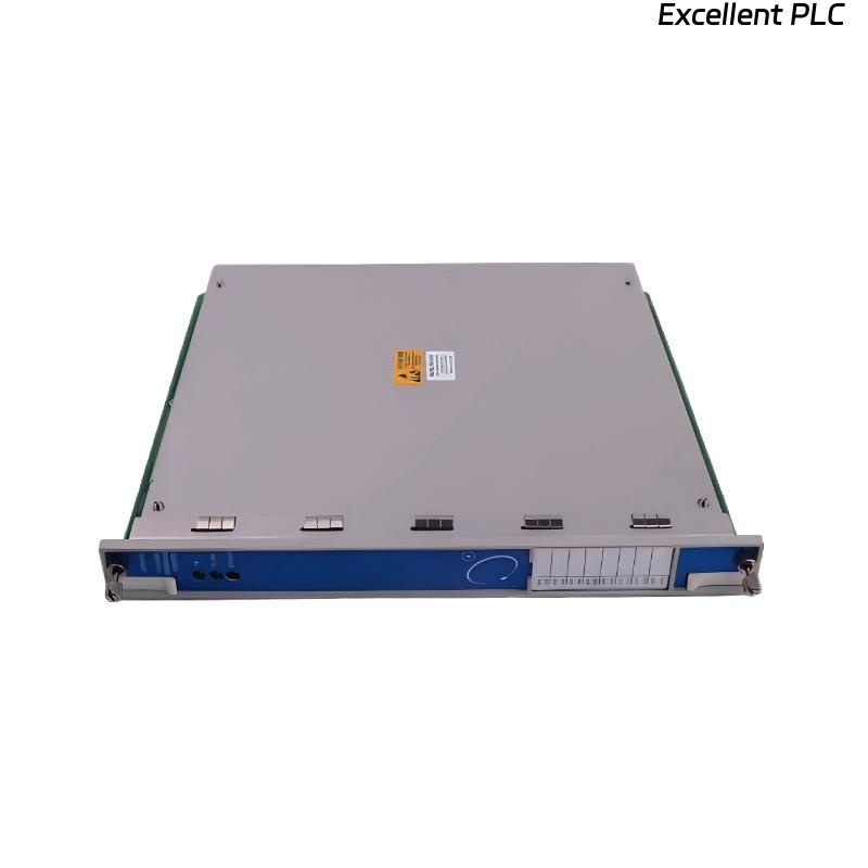 Bently Nevada 3500/65 145988-02 16-Channel Temperature Monitor