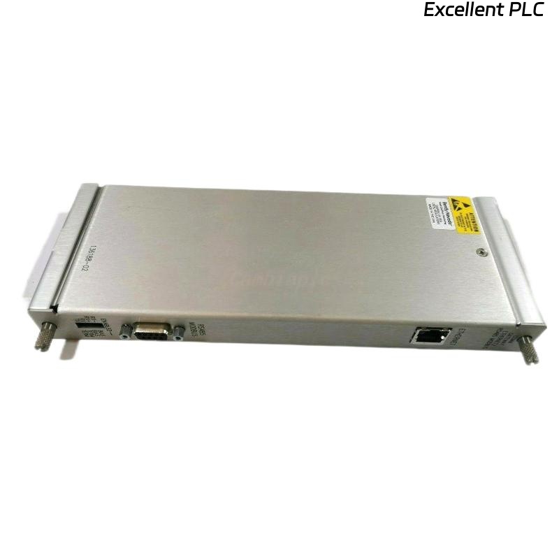 Bently Nevada 3500/92 136188-02 Ethernet/RS232 Modbus I/O Module