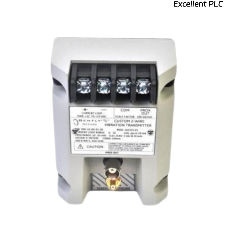 Bently Nevada 990-08-XX-01-CN Vibration Transmitter