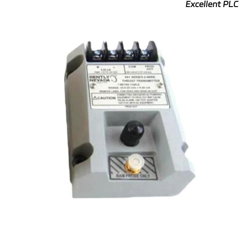 Bently Nevada 990-08-XX-01-CN Vibration Transmitter