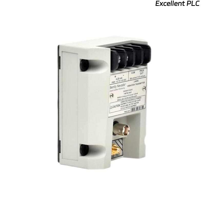 Bently Nevada 990-08-XX-01-CN Vibration Transmitter