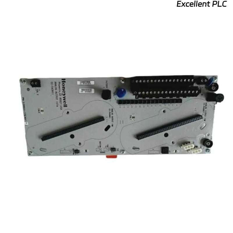Honeywell CC-TAON11 Analog Output Module