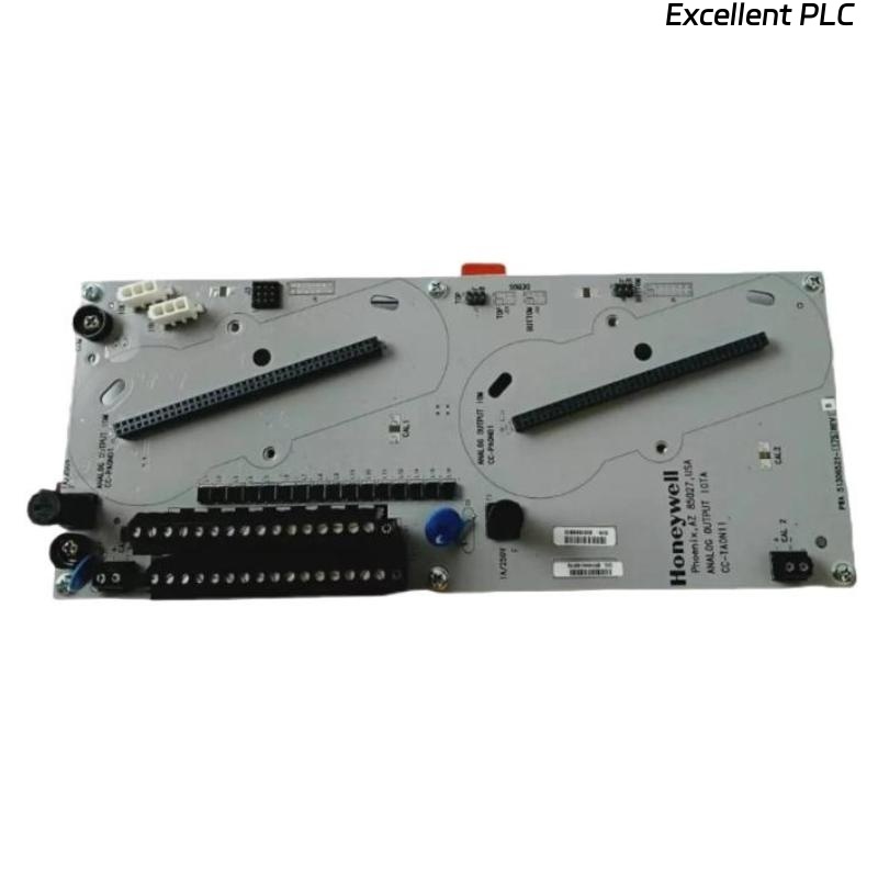 Honeywell CC-TAON11 Analog Output Module