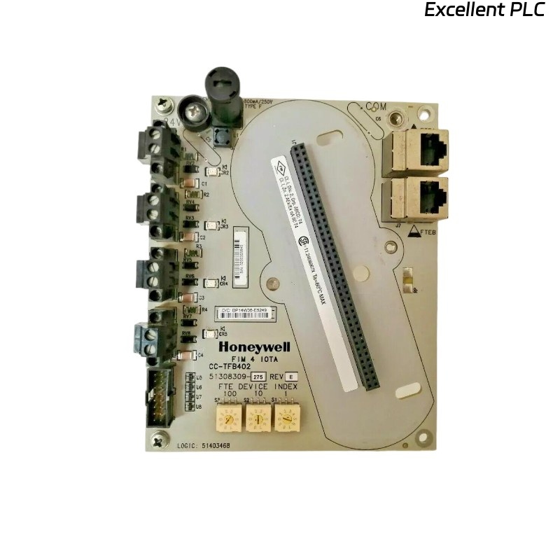 Honeywell CC-TFB402 Control Circuit Board