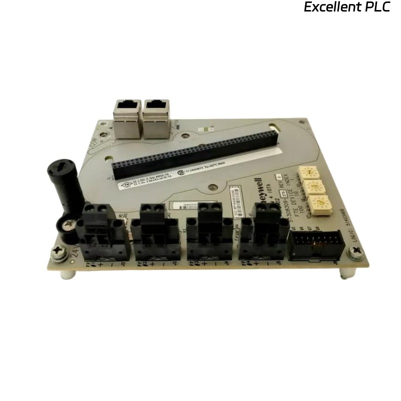 Honeywell CC-TFB402 Control Circuit Board