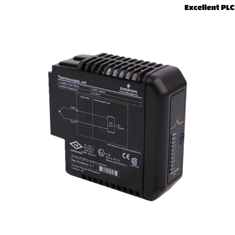 Emerson CE4003S2B6 Standard I/O Termination Block