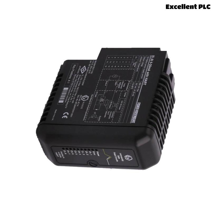 Emerson CE4003S2B6 Standard I/O Termination Block