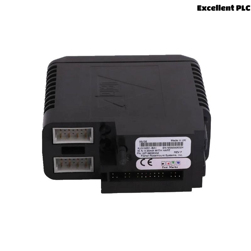 Emerson CE4003S2B6 Standard I/O Termination Block