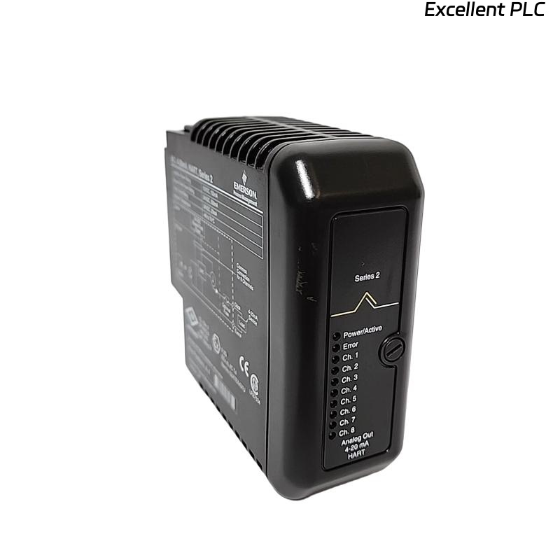 Emerson CE4005S2B1 KJ3221X1-BA1+KJ4001X1-CA1 Controller Module