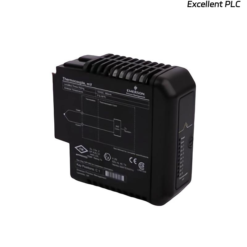 Emerson CE4006P2 Serial Interface Module
